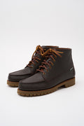 Sebago 4559 Carter Dark Brown Ankle Boot
