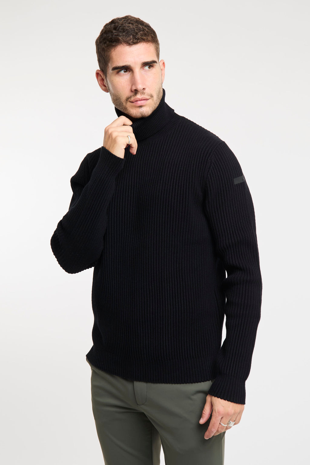 RRD 9290 Ribbed Turtleneck