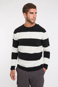 Dondup 9163 Maglia a righe