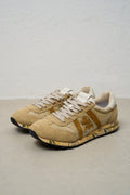 Premiata 3376 Lucy Sneakers in sand