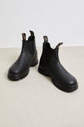 Blundstone 2750 Stivaletto nero carrarmato pelle