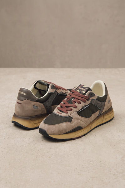 Crime London 4165 Sneakers Rush fango