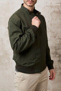 Barbour 1437 Royston Jacket verde