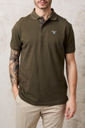 Barbour 1441 Polo verde