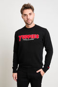 Saint Barth 2700 Maglia nera Yuppies