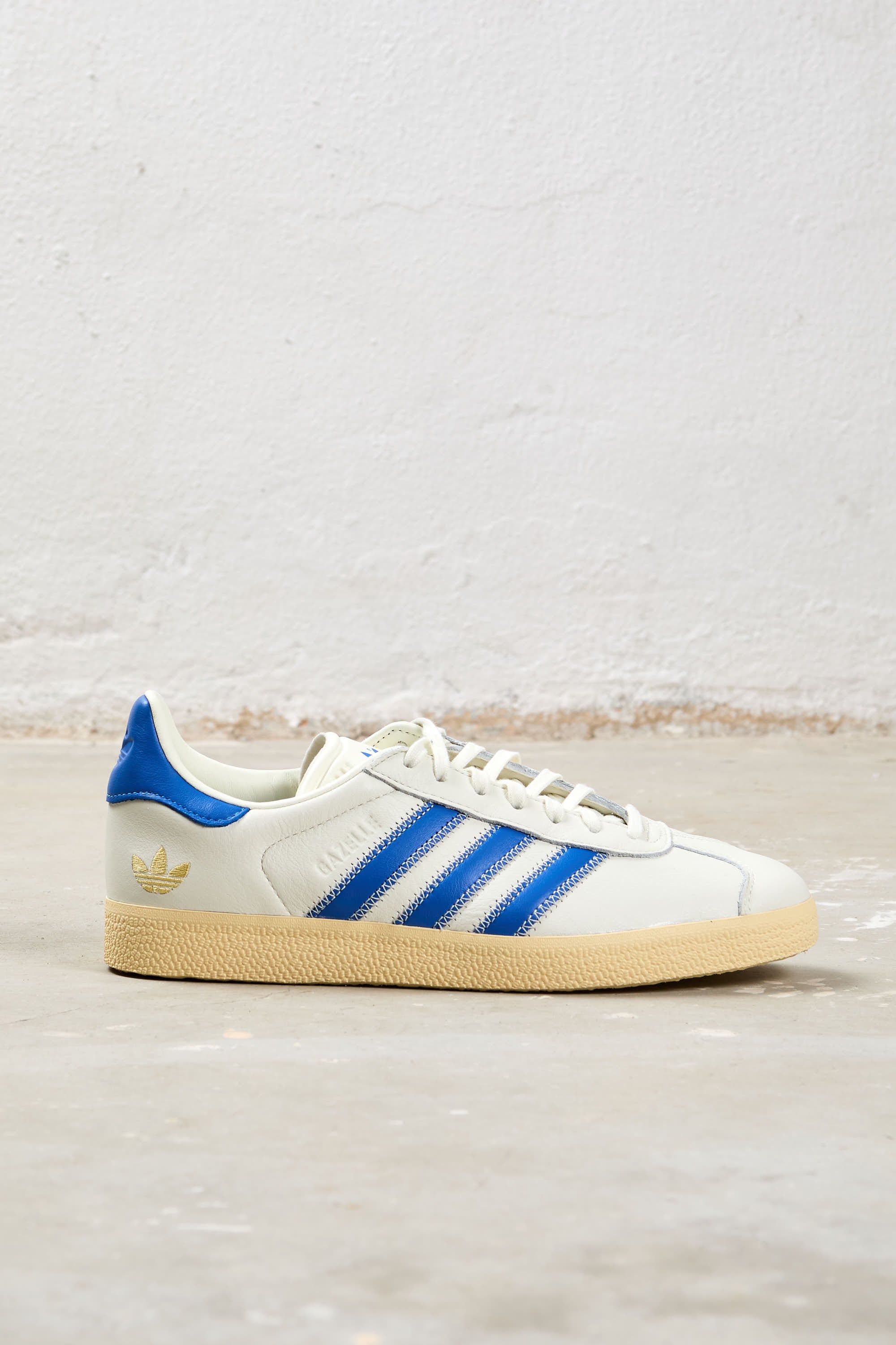 Adidas shop gazelle materiale