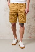 Clark 1148 Bermuda Cargo ochre