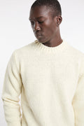 Kangra 4327 Maglione girocollo panna