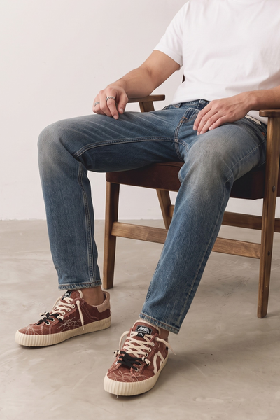 Roy Roger's 4522 Dapper Green Dust Jeans