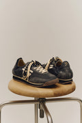 Puraai 4512 Sneakers Panther Dirty Black