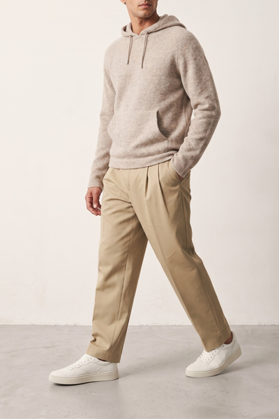 Daniele Fiesoli 4187 Dust Hoodie