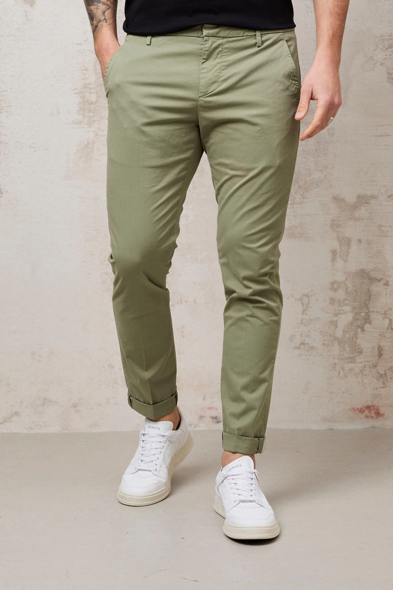 Pantaloni Superkinny Pantaloni Bianchi Piazza Italia Dondup 1006