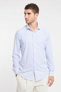 Alley Docks 9546 Camicia micro fantasia