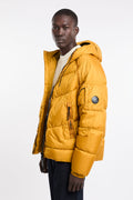 CP Company 4128 Medium Jacket in Down Shield ocra