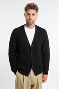 Reworked 4681 Cardigan Nero