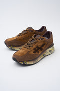Premiata 4477 Sneakers Moerun tabacco