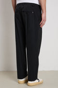 Dondup 3016 James Black Trousers