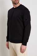 CP Company 3127 Sweat-shirt manica lunga nera
