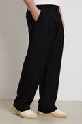 Reworked 3418 Pantalone Elica nero