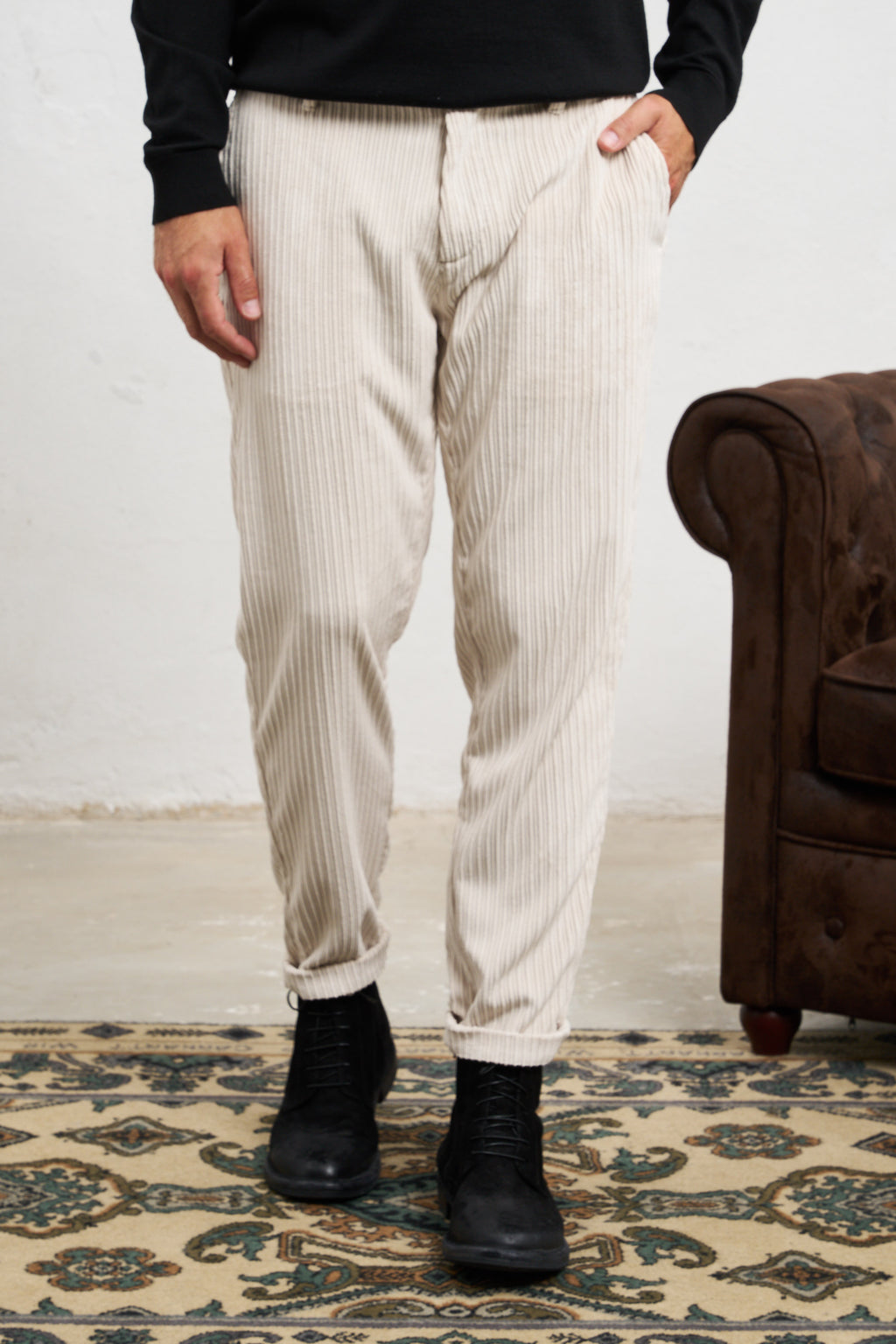 Reworked 7920 Ghiro trousers