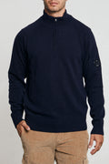 C.P. Company Maglia Mezza Zip 7214