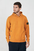 Stone Island Felpa con Cappuccio 7670