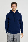 Roberto Collina 7548 Maglia con Cappuccio