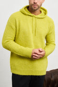 Amanthe 7185 Maglia con Cappuccio
