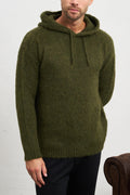 Amanthe 7186 Maglia con Cappuccio