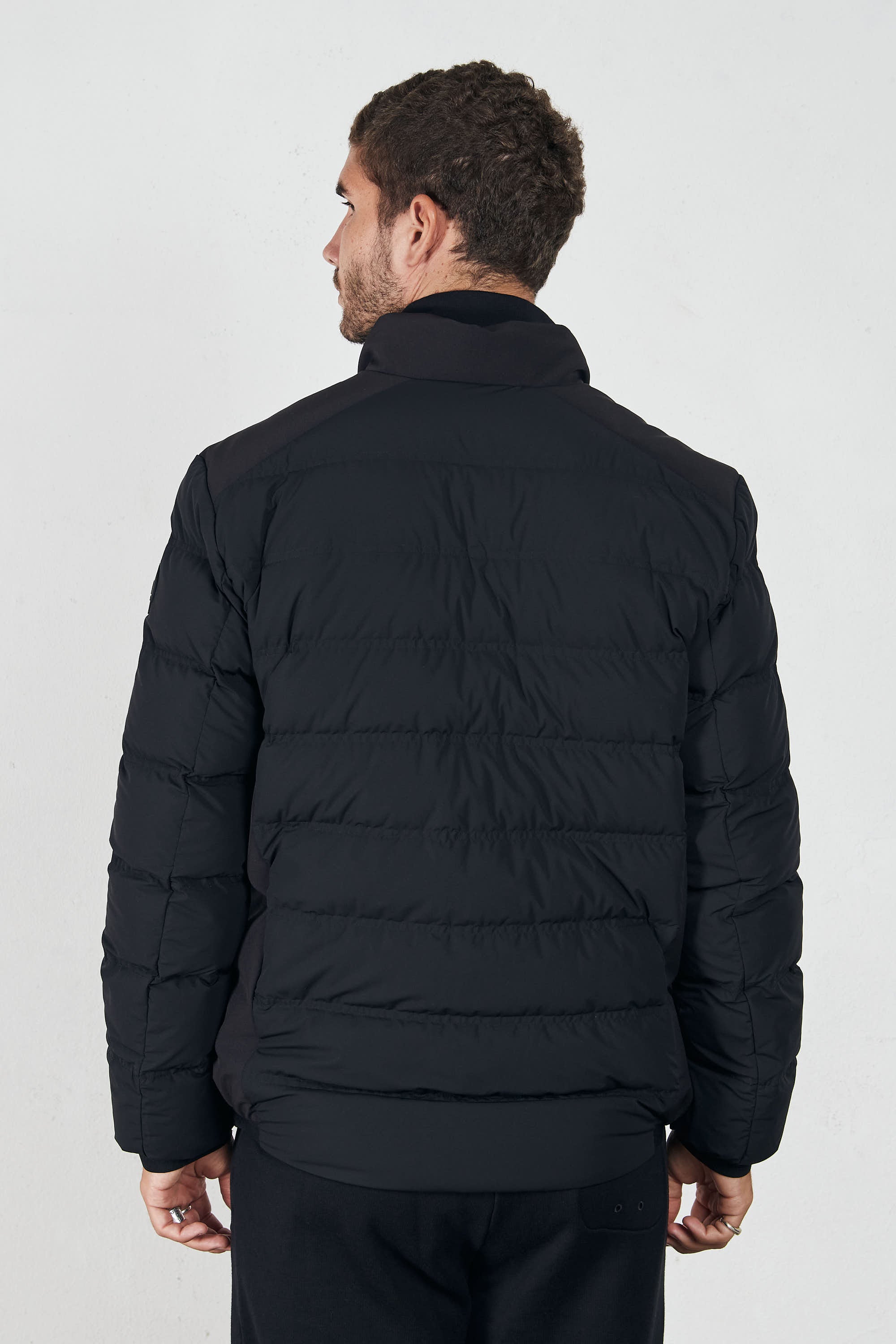 Woolrich bering sales down jacket