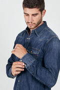 Replay 7526 Camicia Jeans