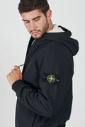 Stone Island Soft Shell-R e.dye Tecnology in Recycled Polyester 7701