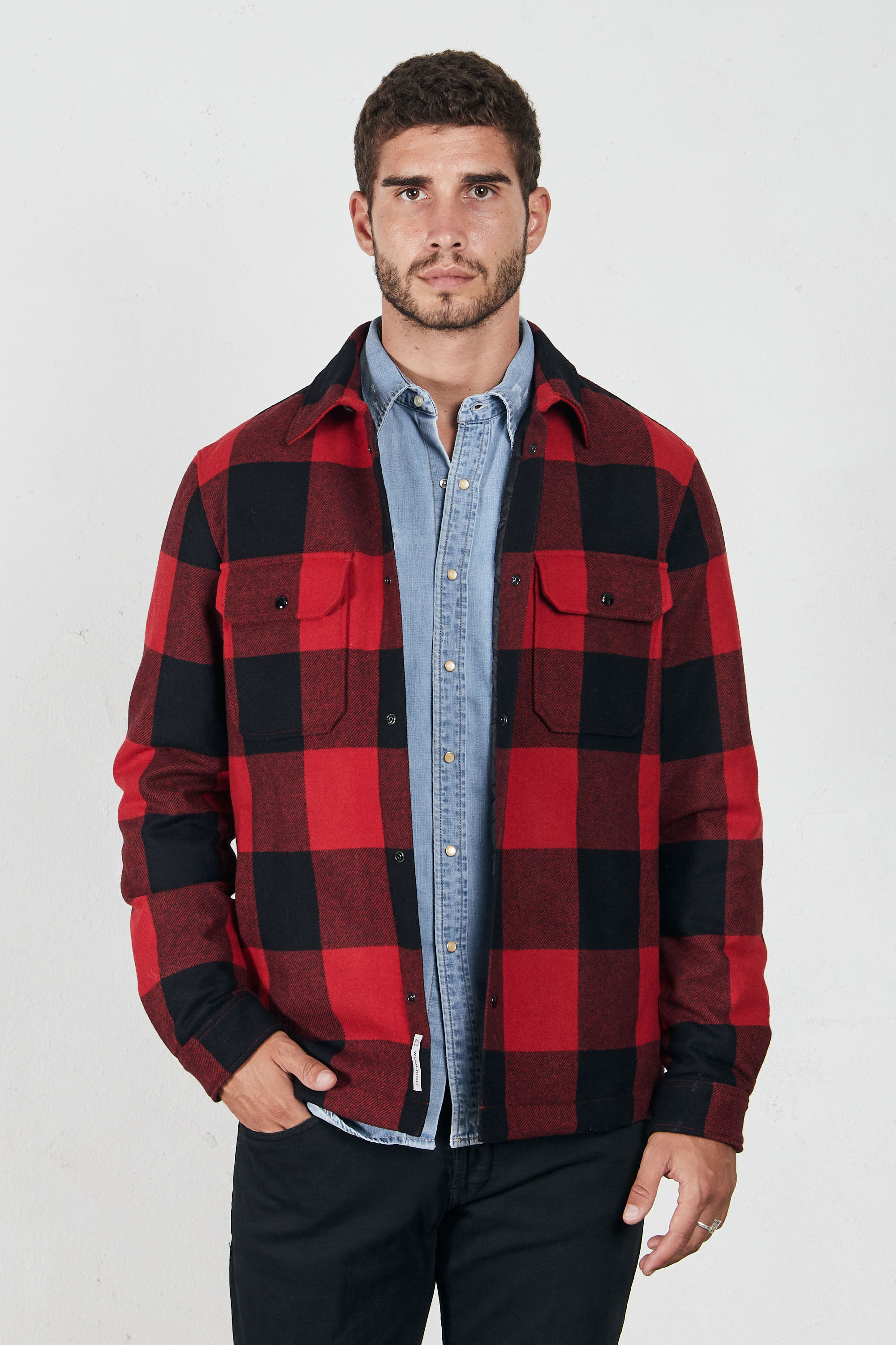 Woolrich camicia deals