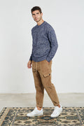 Kangra 7340 Maglia Girocollo