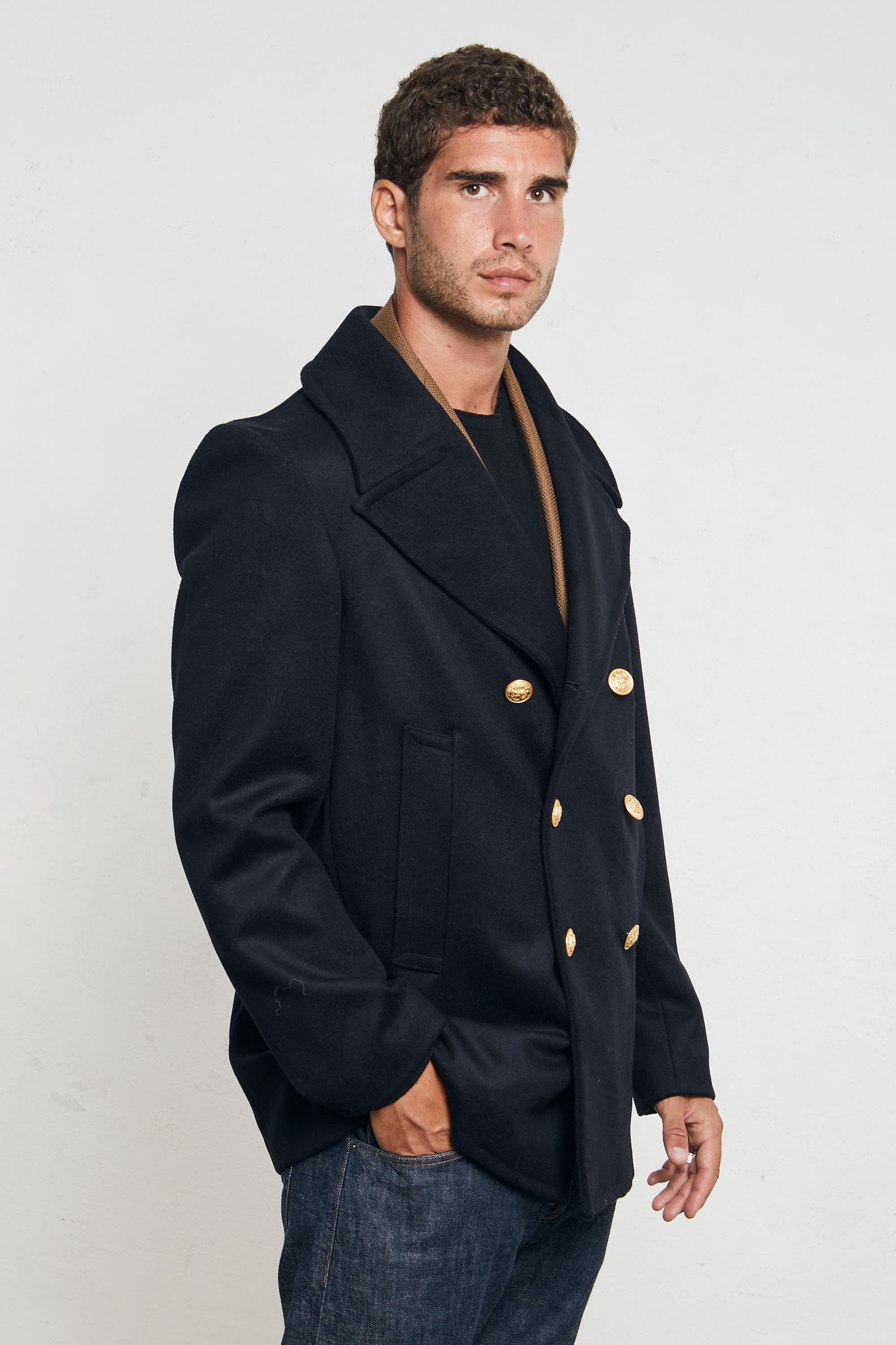 Department 5 Peacoat 7261