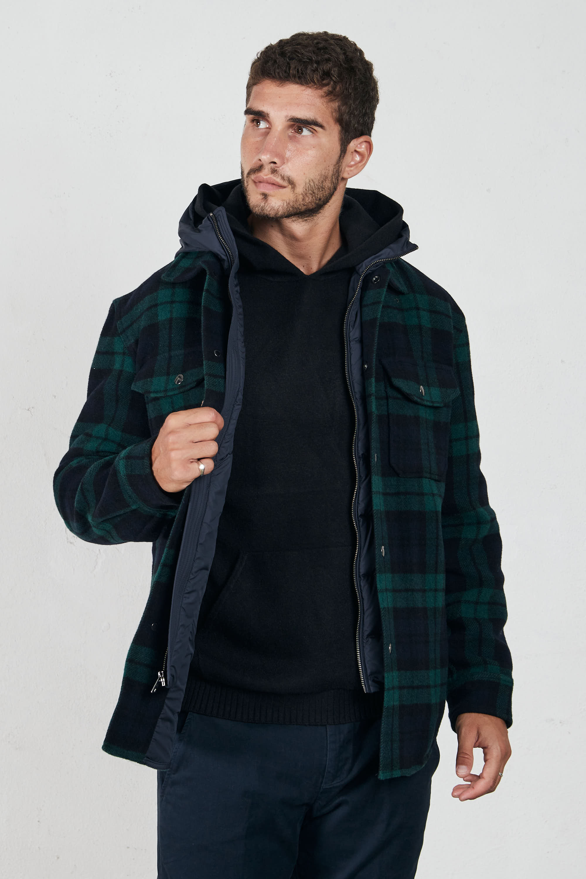 Costo giacca woolrich sale