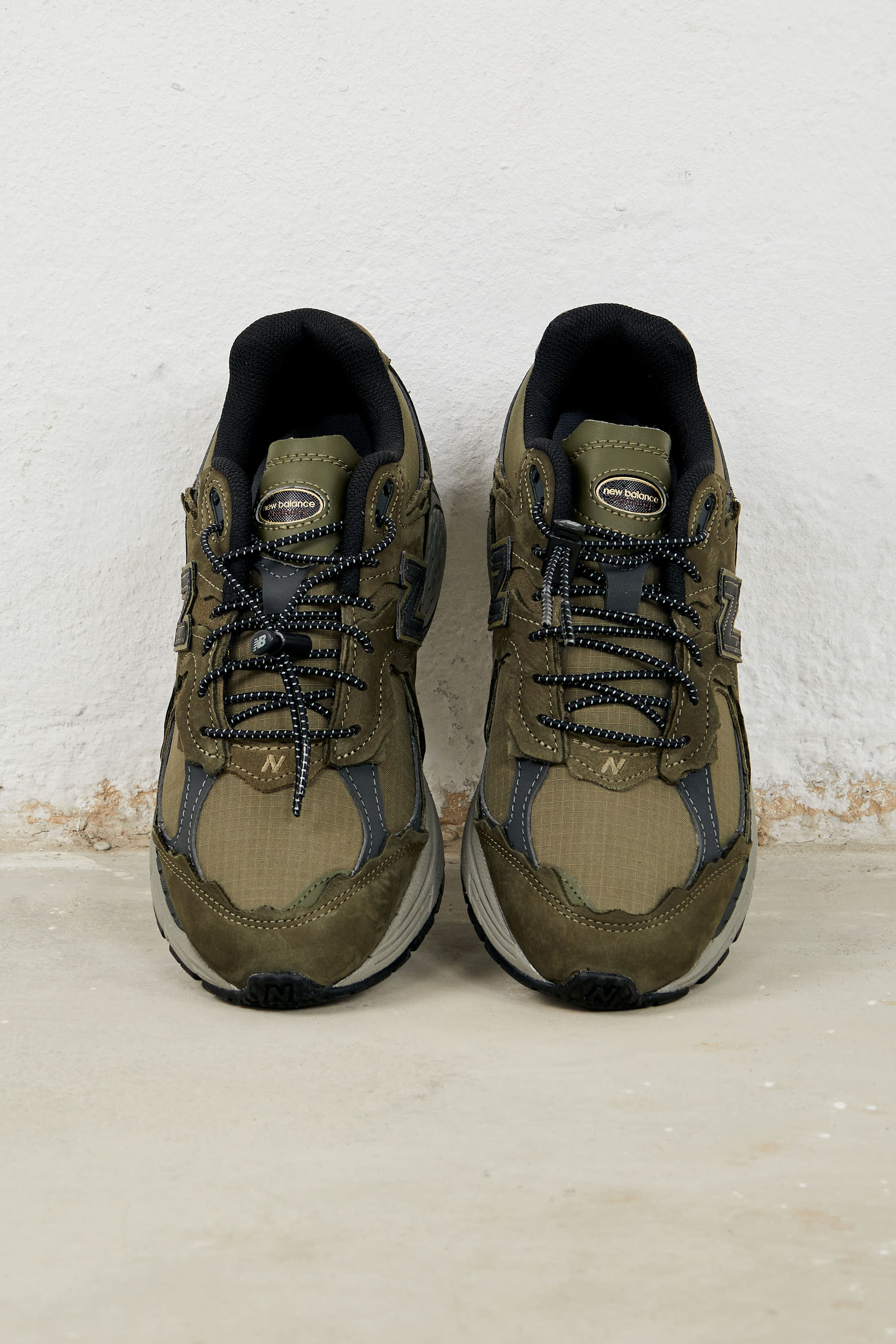 New balance color online verde