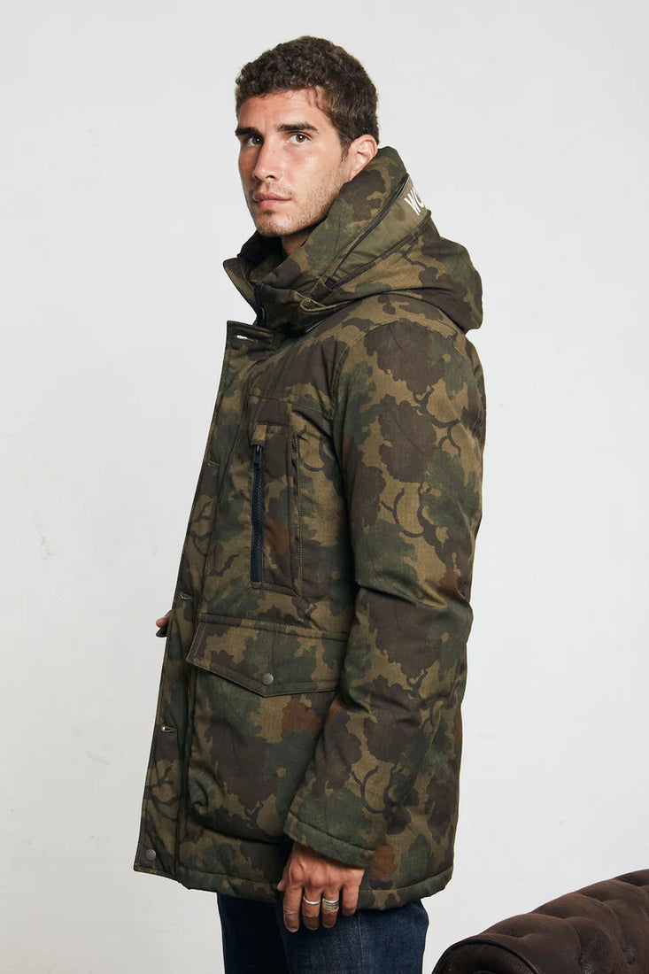 Woolrich Mitchell Artic Parka 2023/24