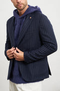 OutFit 7379 Giacca Gessata