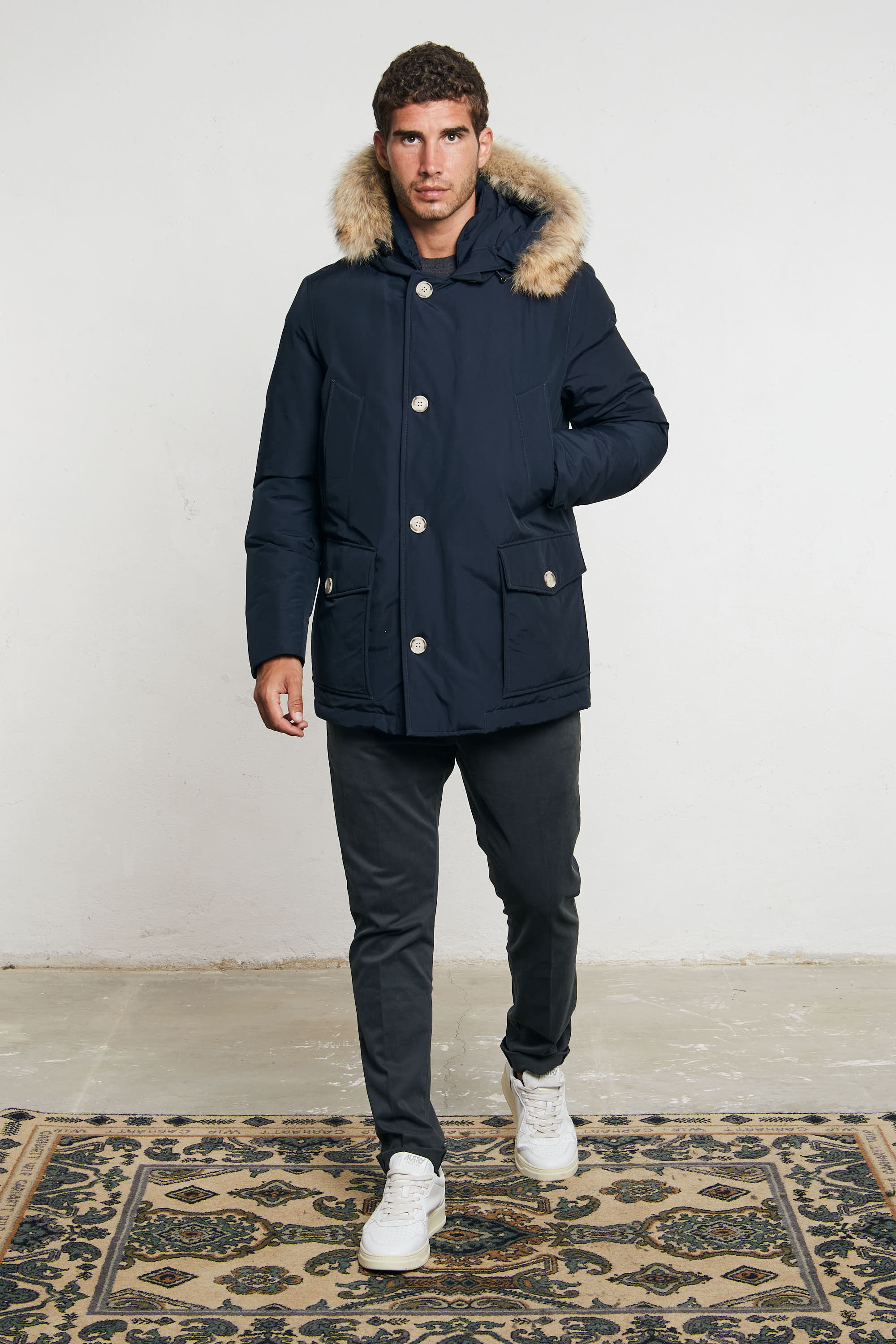 Modelli giubbotti woolrich clearance uomo