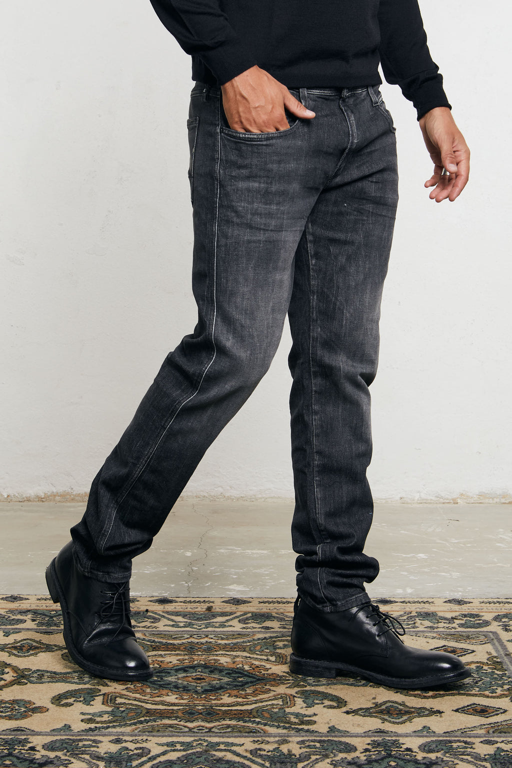 Replay 7523 Jeans Anbass