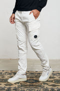 C.P. Company 7206 Cargo Stretch Satin