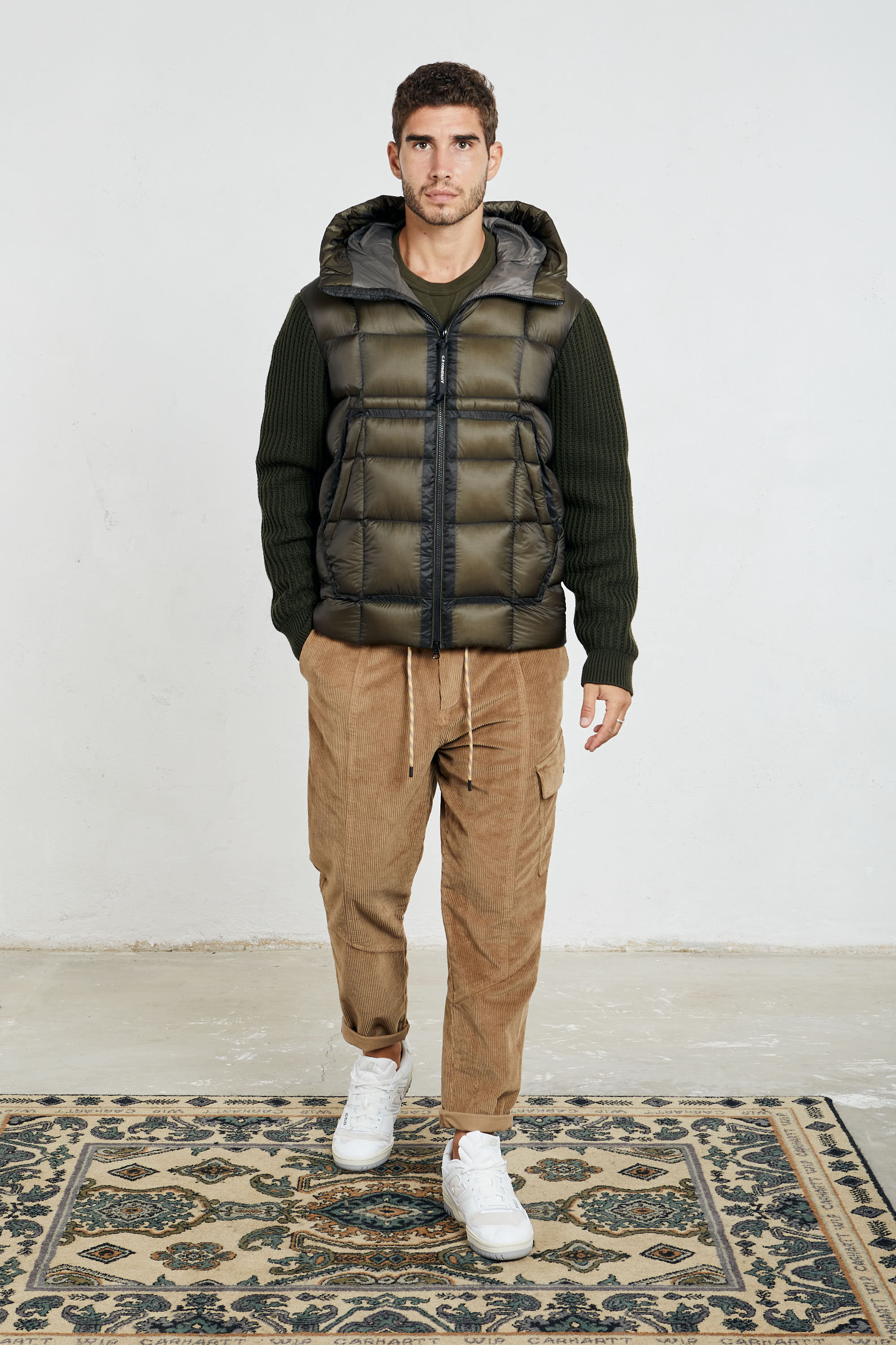 Cp company outlet field jacket