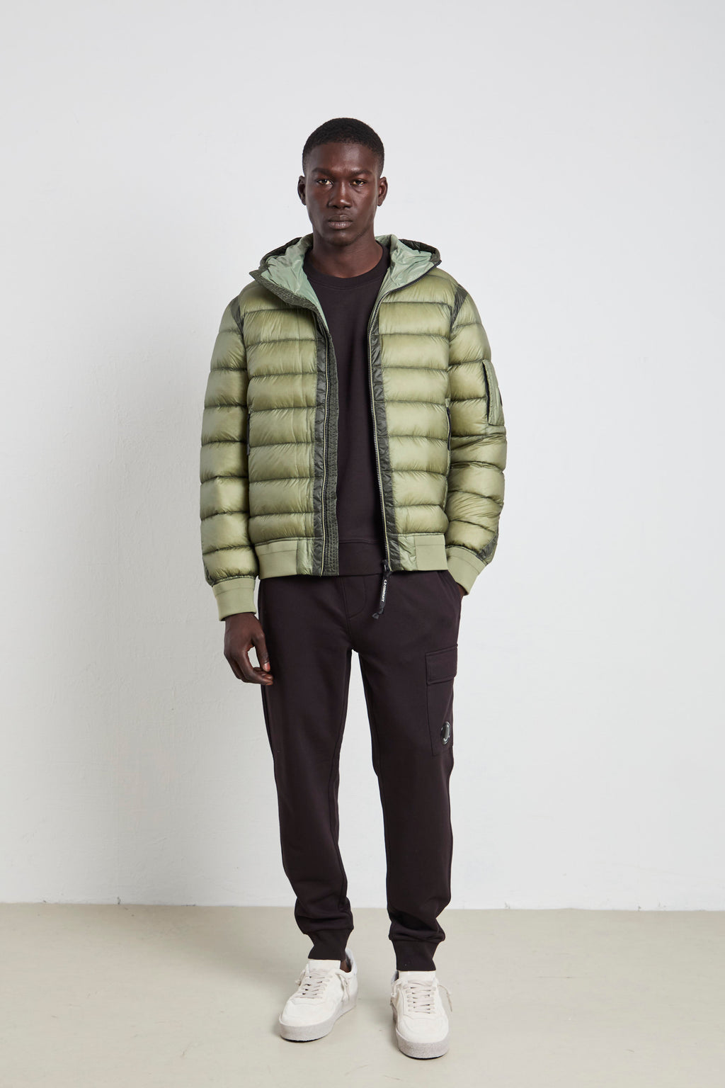CP Company 2069 Piumino verde
