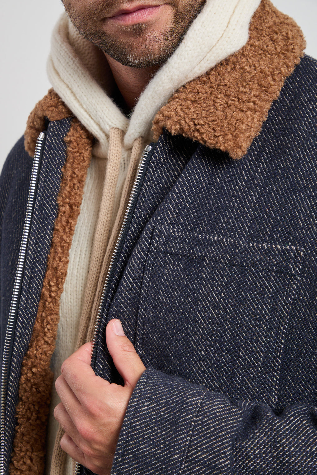 Dondup 2114 Montone denim