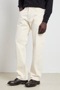 Roy Roger's 2369 Jeans Cult Wide Re-Search Selvedge bull ecru