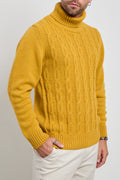 Reworked 2546 Collo alto senape