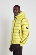 CP Company 2068 Piumino giallo