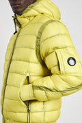 CP Company 2068 Piumino giallo