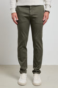 Cruna 2158 Pantalone verde